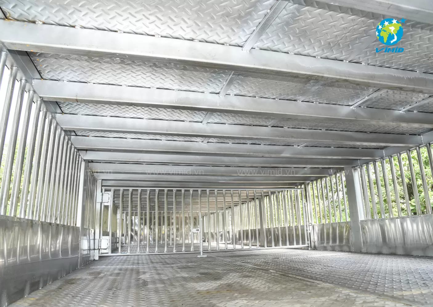 Hoán cải thùng xe tải